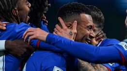 Prancis Lolos ke Piala Dunia 2026 Setelah Bungkam Ukraina 4-0