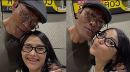 Riyuka Bunga Pamer Kemesraan Bareng Deddy Corbuzier, Sabrina: Samawa Yah