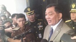 Menhan Tegaskan Indonesia dan Yordania Jalin Kerja Sama Pengembangan Drone