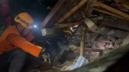 Longsor di Desa Cibeunying Cilacap, Tim SAR Intensifkan Pencarian Korban