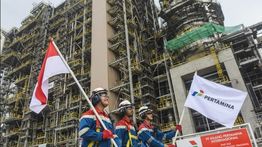 Sewindu Kilang Pertamina Internasional, Bangun Legasi untuk Ketahanan Energi Indonesia