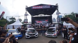 Gelaran Honda Culture Indonesia Vol. 2 Kian Semarak: Perpaduan Otomotif, Lifestyle, dan Komunitas