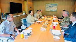 Momen Presiden Prabowo Ajak Raja Yordania Abdullah II Sarapan Bersama, Bahas Persahabatan dan Stabilitas Kawasan