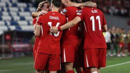 Turki ke Playoff Piala Dunia 2026 setelah Kalahkan Bulgaria 2-0