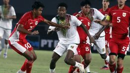 Hasil laga Uji Coba: Indonesia U-23 kalah 0-3 dari Mali U-23