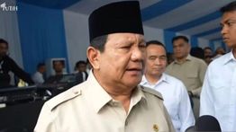 Prabowo Tanggapi Maraknya Kasus Perundungan di Sekolah: Harus Kita Atasi