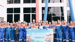 Direksi PTK Laksanakan Management Walkthrough di RU IV Cilacap
