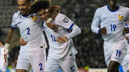 Prancis Bungkam Azerbaijan, Ukraina atasi Islandia