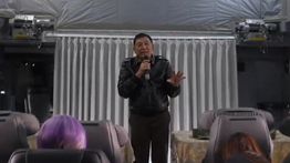 Menhan Sjafrie Tinjau Batalyon Teritorial Pembangunan 857/GG di Aceh