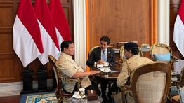 Prabowo dan Dubes Pakistan Bahas Penguatan Kerja Sama Strategis di Istana Kepresidenan