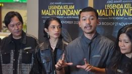 Rio Dewanto Kenang Trauma Masa Lalu Demi Film Legenda Kelam Malin Kundang