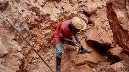 Jembatan di Tambang Tembaga Kongo Ambruk, 32 Orang Tewas