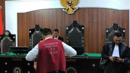 Hakim PN Mataram Tolak Eksepsi 2 Terdakwa Pembunuhan Brigadir Nurhadi