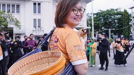 Wamen Ekraf Dukung Jamu Indonesia ke Kancah Internasional Lewat Acaraki Jamu Festival