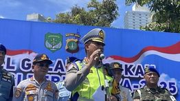 Selama Operasi Zebra Jaya 2025, Polda Metro Jaya Akan Lakukan Tilang Konvensional