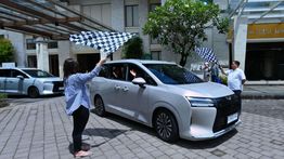 Wuling Ajak Media Jajal Darion, MPV PHEV Pertama di Indonesia Tempuh Rute Bali-Jakarta