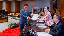 DPR: Peran Advokat di KUHAP Baru Kayak di Film-film Amerika