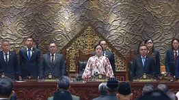 Uya Kuya dan Adies Kadir Sudah Ikut Rapat Paripurna DPR