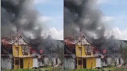Beredar Video Bentrok Warga di Makassar, Buntut Insiden Tewaskan 1 Orang