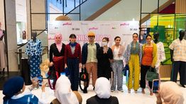 Dua Raksasa Mode Indonesia Unjuk Gigi di Kuala Lumpur: Purana dan Fuguku Tampilkan Masa Depan Fesyen Nusantara?