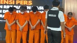 Imigrasi Tangkap Buronan Pemerintah China Terkait Kasus Korupsi Kredit Rp2,2 Triliun