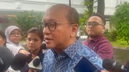 Miliader AS Michael Bloomberg Bertemu Prabowo di Istana, Ini yang Dibahas