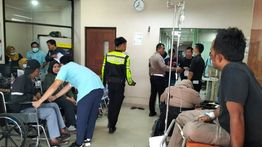 Kecelakaan di Tol Cipali: 5 Tewas, 38 Luka-Luka