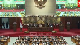 Resmi! DPR Sahkan KUHAP Baru