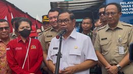 Alasan Pramomo Ubah Nama Tanah Merah Jadi Kampung Tanah Harapan