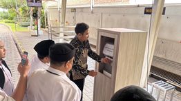 Purifier Didistribusikan ke Sejumlah Masjid dan Yayasan Lewat Program Sosial