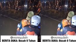 Bocah 9 Tahun Tewas Tenggelam di Proyek Perumahan Margaasih Bandung, Jadi Tontonan Warga