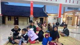 Bupati Lumajang Imbau Warga di Zona Merah Semeru Segera Mengungsi