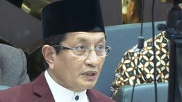 Menag Soroti Ketimpangan Fasilitas Madrasah Dibandingkan dengan Sekolah Negeri