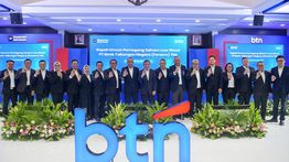 BTN Resmi Spin-off Unit Usaha Syariah, BSN Jadi bank Syariah Terbesar Kedua di Indonesia