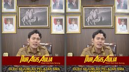 VIDEO: Wakil Wali Serang Kota Minta Kasus Pengejaran Pelajar Berujung Lakalantas Diusut Tuntas