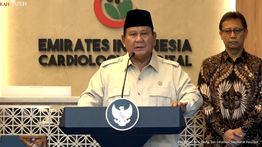Prabowo Targetkan 30 Fakultas Kedokteran Baru untuk Penuhi Kebutuhan Tenaga Medis