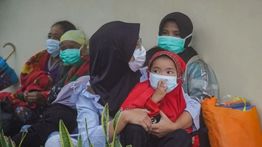 Status Gunung Semeru Awas, Pemkab Lumajang Minta Masyarakat Tetap Tenang