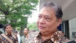 Airlangga: IKN Tetap Dibangun Sesuai Rencana Meski HGU Dibatalkan MK