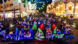 Kementerian Ekraf Perluas Akses Film Berkualitas lewat Bioskop Alternatif di Labuan Bajo