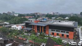 Resmikan RS Kardiologi Emirates–Indonesia, Prabowo: Ini Simbol Persahabatan 2 Bangsa