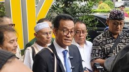 Refly Harun Audiensi dengan Komisi Reformasi Polri, Berujung Walk Out Gegara Roy Suryo