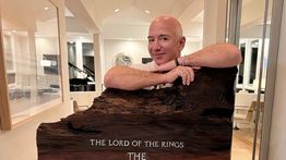 Jeff Bezos Jadi Co-CEO Startup AI Project Prometheus
