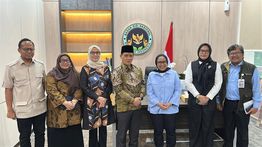 Wakil Kepala BGN Dorong 11 Juta Santri Segera Masuk Program MBG