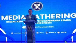 DKPP: Bersinergi dengan Media Massa Perangi Disinformasi Etik Pemilu