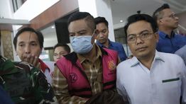 Ketua Demokrat NTB dan Legislator Perindo Jadi Tersangka Korupsi, Langsung Ditahan!