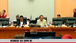 8 Calon Anggota DEN Fit and Proper Test di DPR