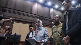 Majelis Hakim: Akuisisi PT JN Rugikan Negara Rp1,25 Triliun