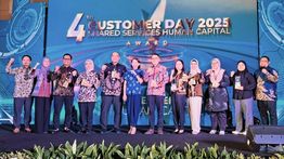 PPL Sabet Silver Award Data Quality, Tegaskan Perannya dalam Transformasi Digital Human Capital