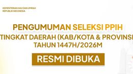 Kemenhaj Buka Seleksi Petugas Haji 2026, Ini Jadwal dan Tahapannya