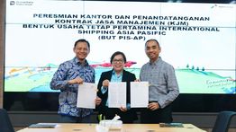 PTK & PIS-AP Perkuat Kerjasama untuk Ekspansi Bisnis